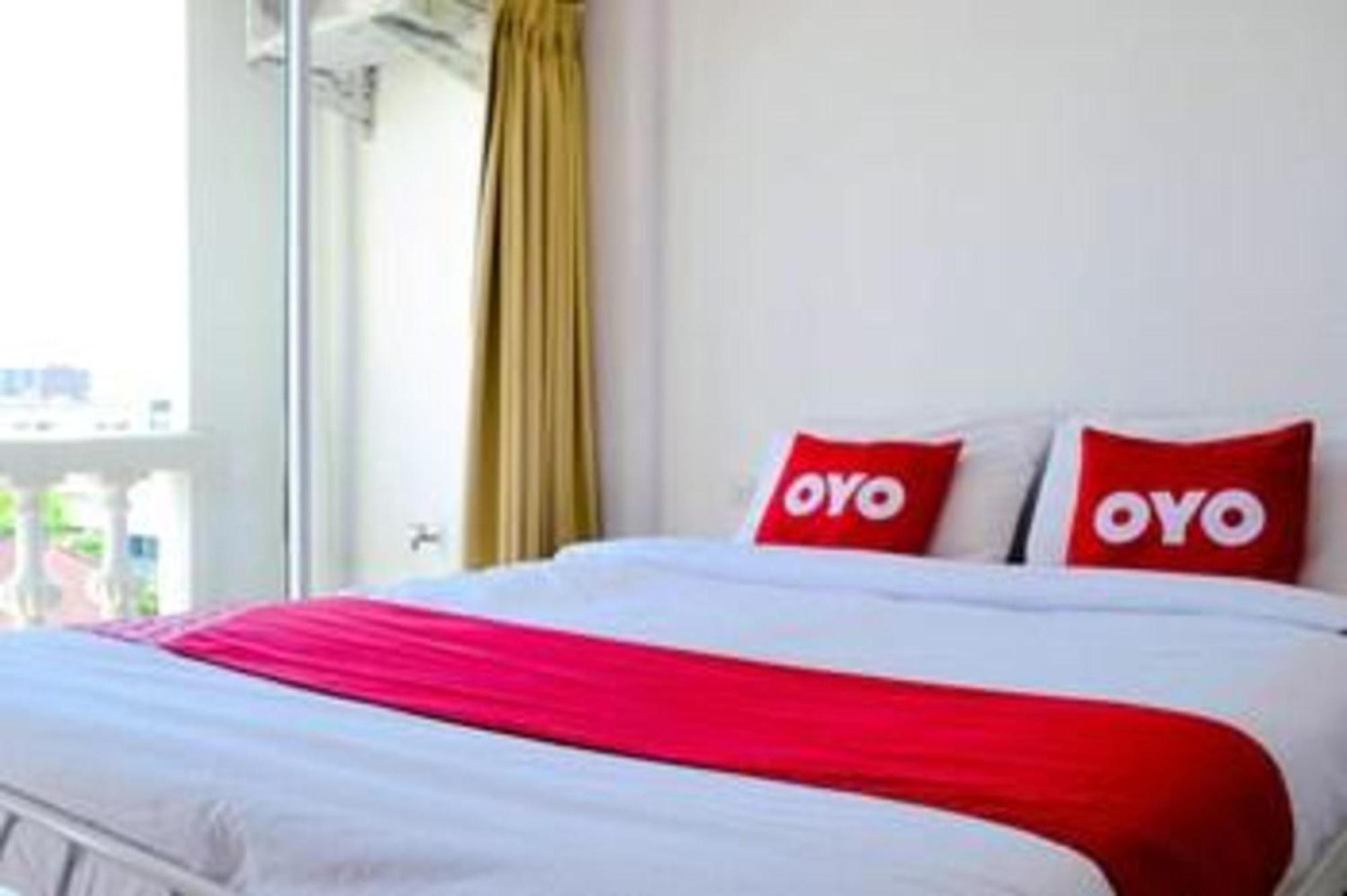 Super Oyo 498 Ladawan Villa Bangkok Zewnętrze zdjęcie