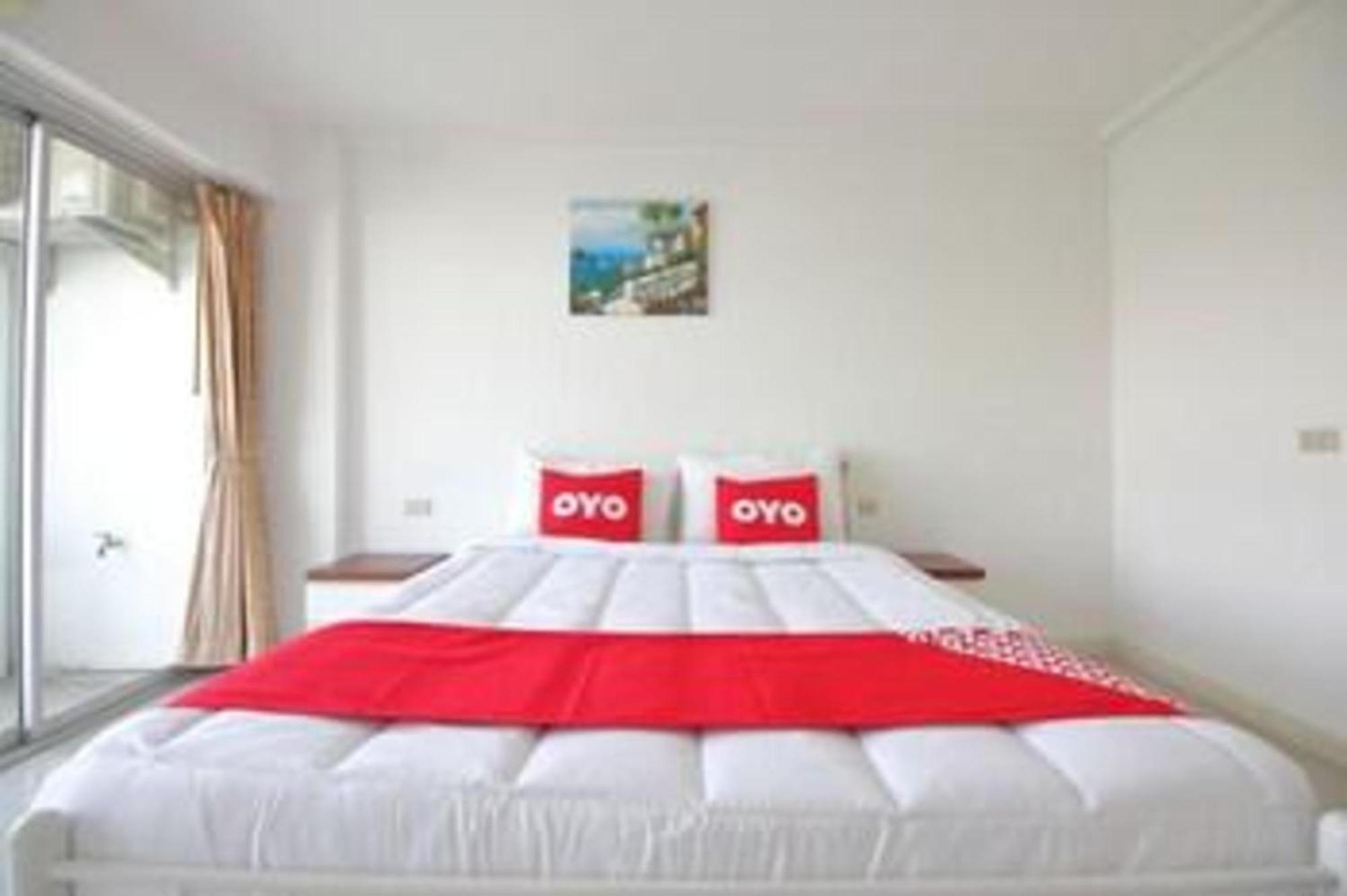 Super Oyo 498 Ladawan Villa Bangkok Zewnętrze zdjęcie