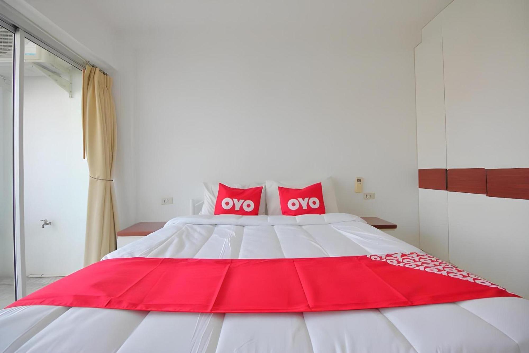 Super Oyo 498 Ladawan Villa Bangkok Zewnętrze zdjęcie