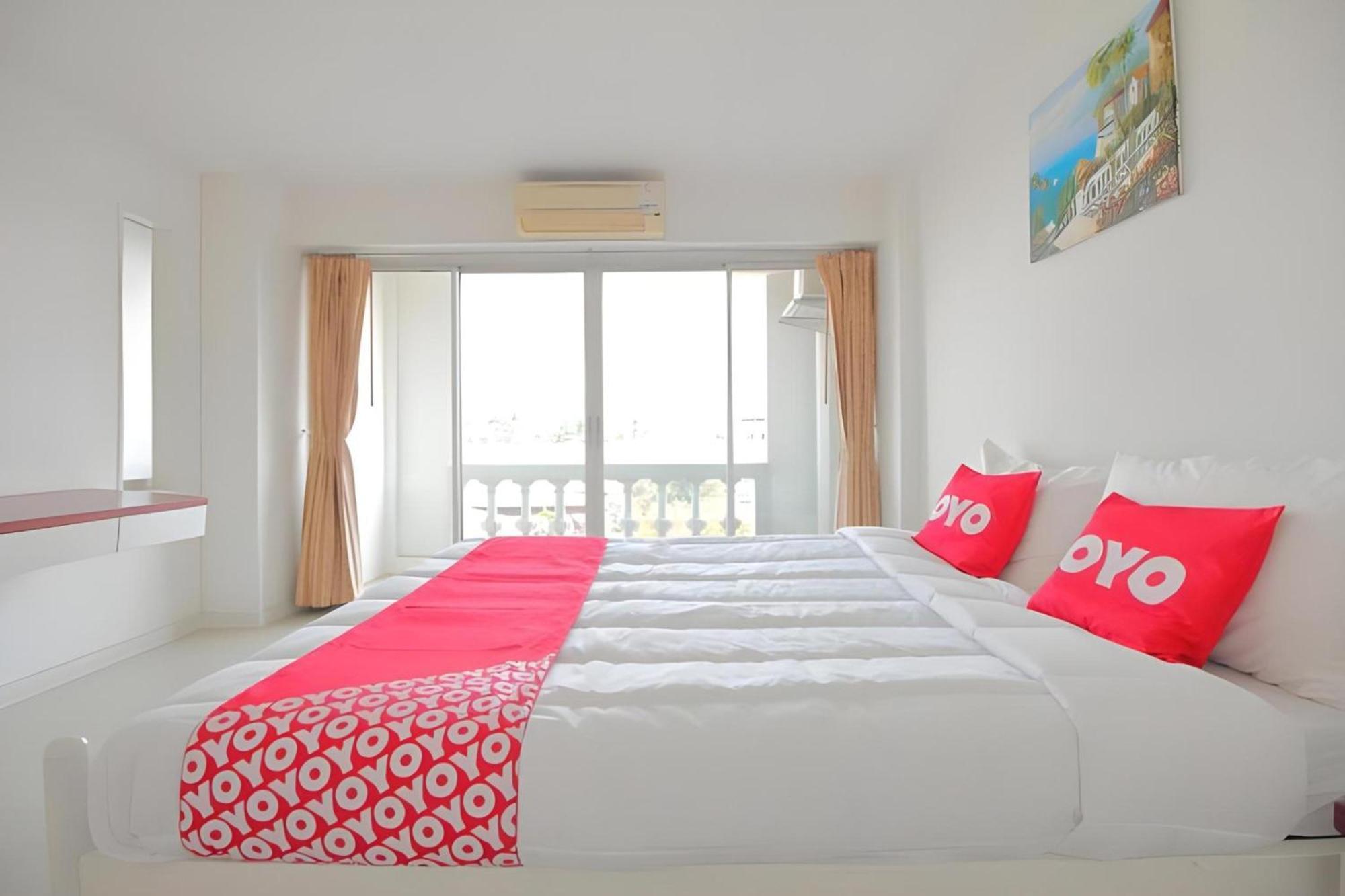 Super Oyo 498 Ladawan Villa Bangkok Zewnętrze zdjęcie