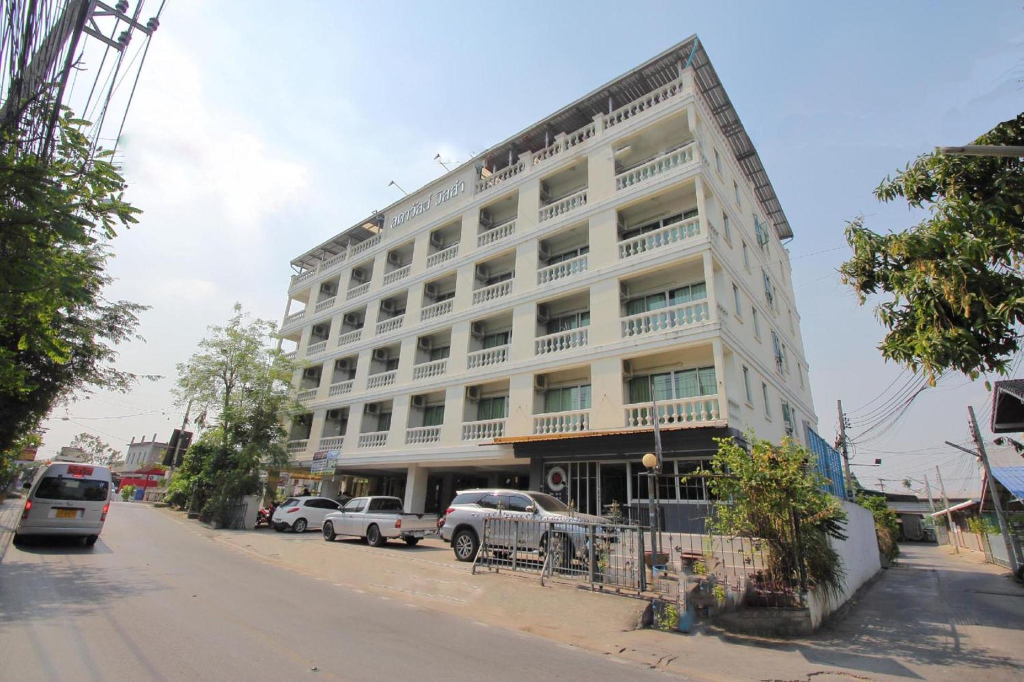 Super Oyo 498 Ladawan Villa Bangkok Zewnętrze zdjęcie