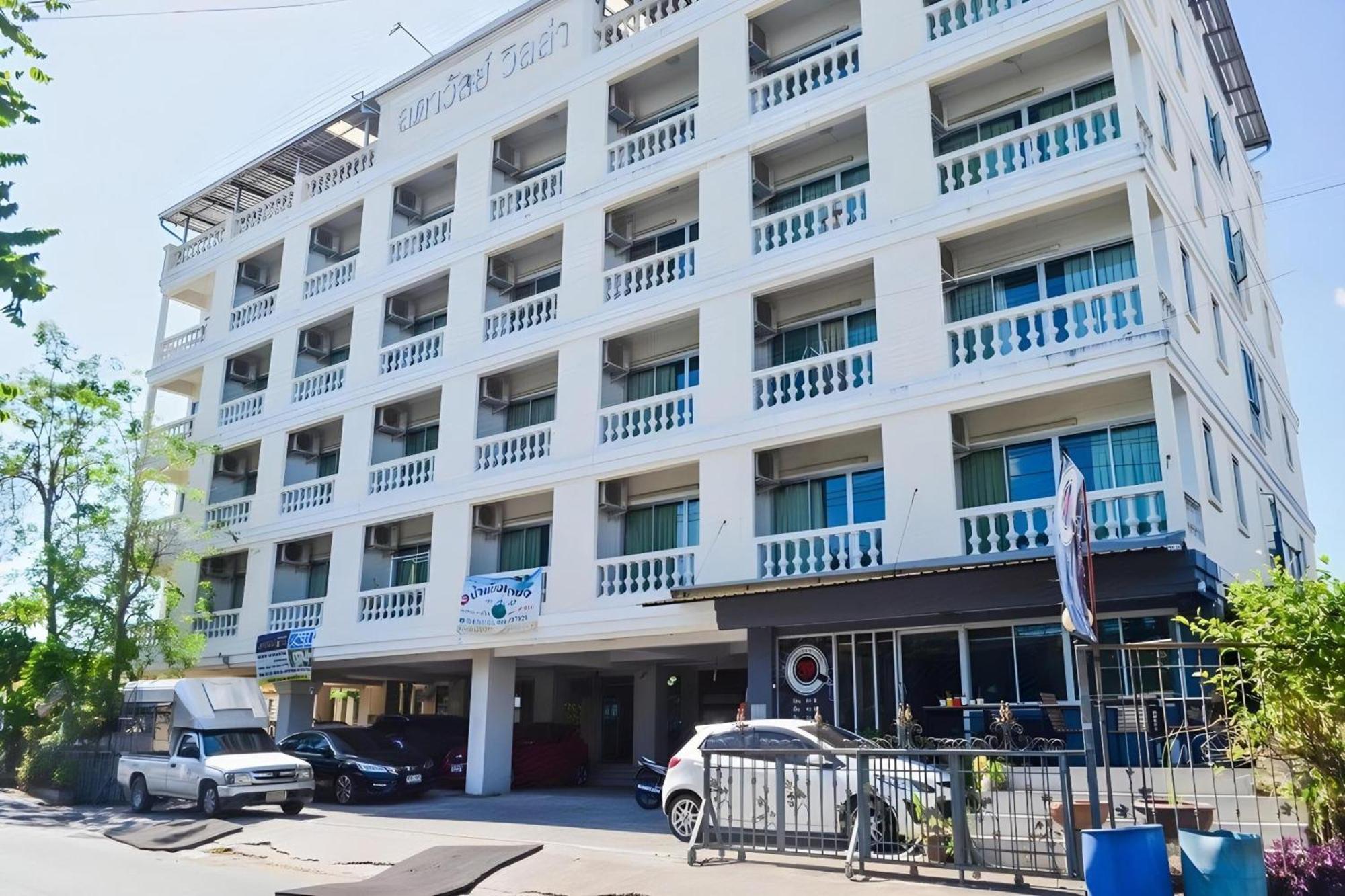 Super Oyo 498 Ladawan Villa Bangkok Zewnętrze zdjęcie